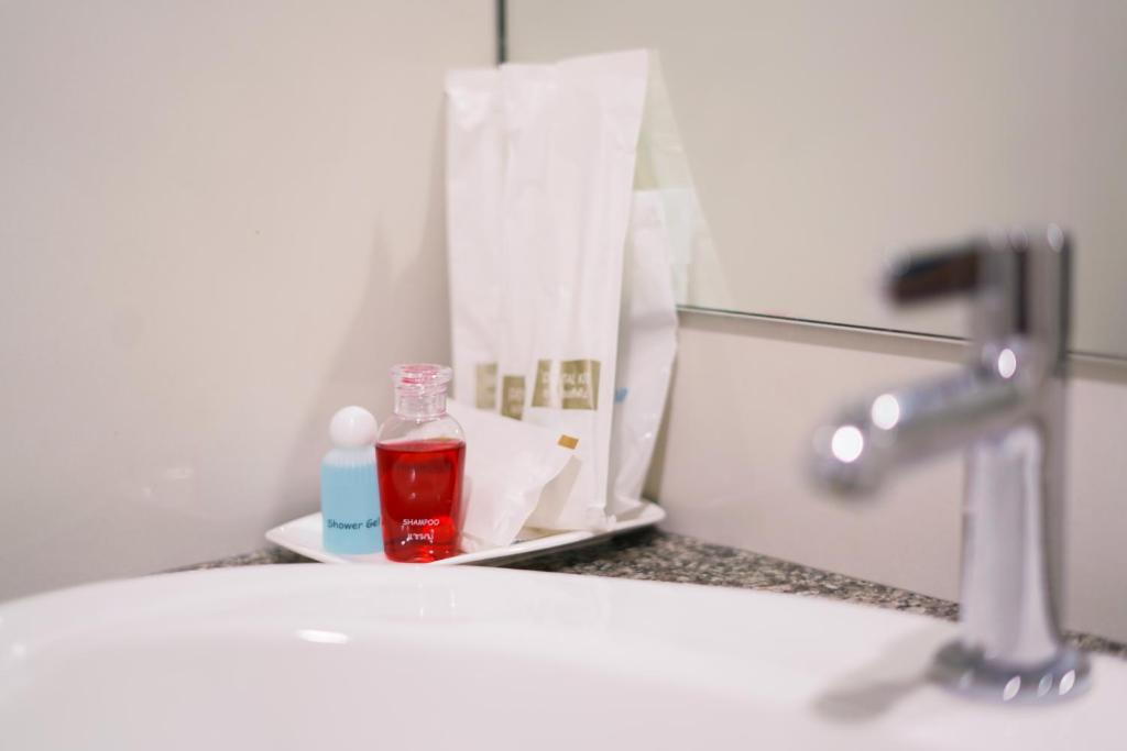 White House Bizotel - Resim 28