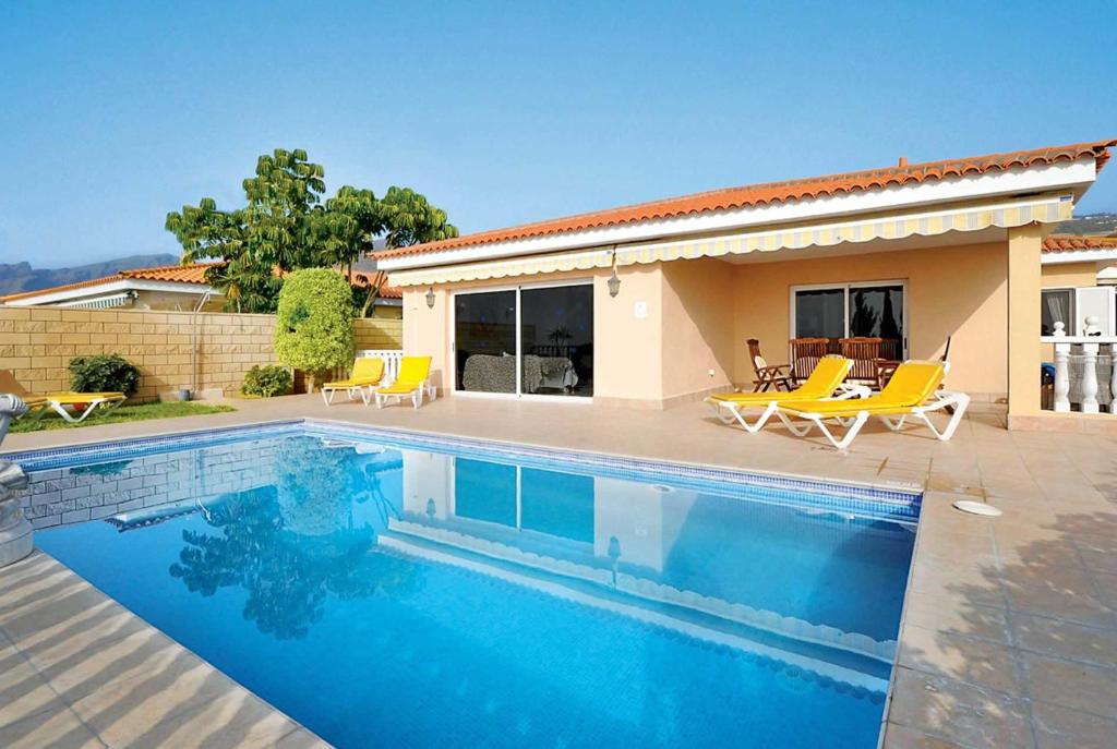 Villa Leonardo, Puerto de Santiago, Spain - Booking.com