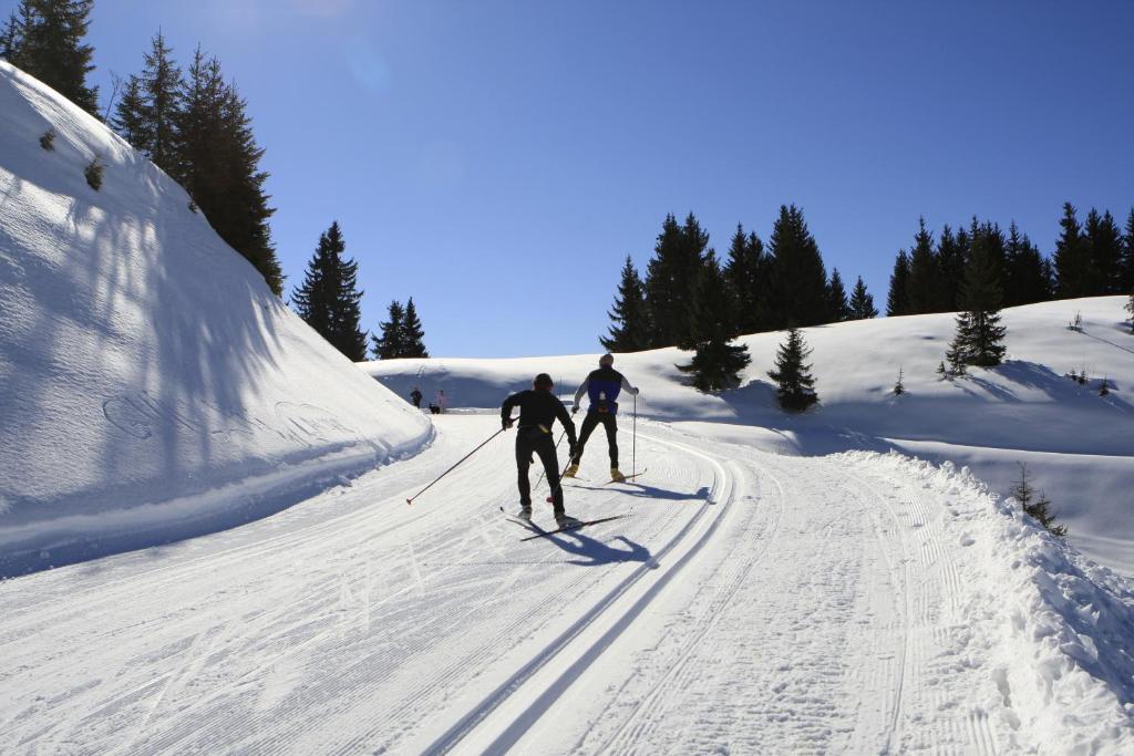 Gallery image of Village Vacances le Bérouze in Samoëns