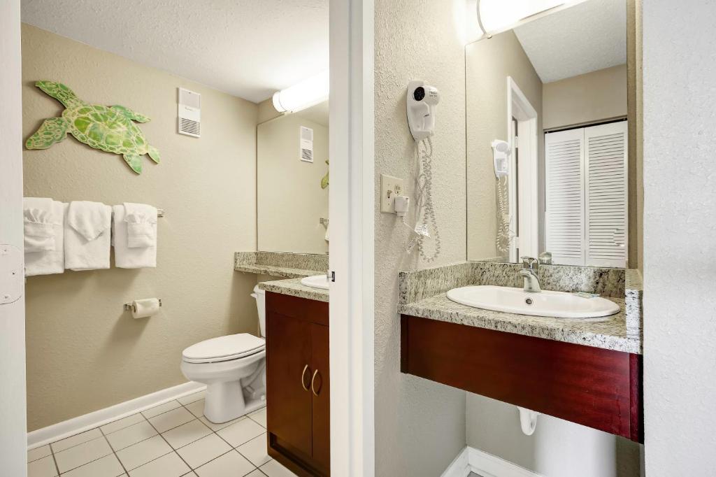 Ocean Annie's Resorts - Chambre Double
