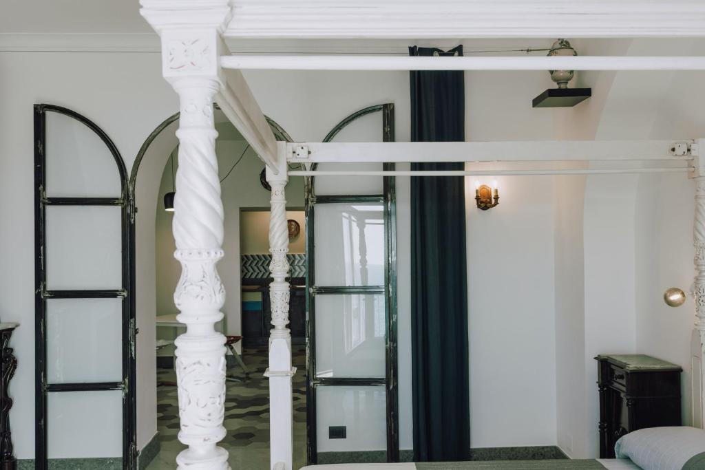 Fotografia z galérie ubytovania La Concha Suites v destinácii Pioppi