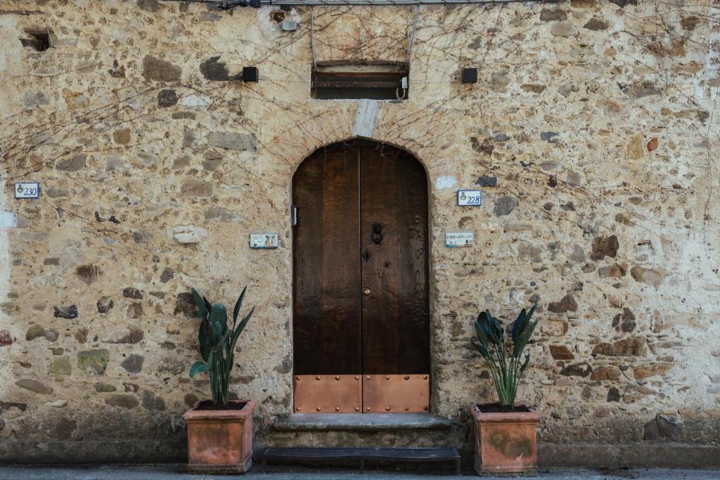 Fotografia z galérie ubytovania La Concha Suites v destinácii Pioppi