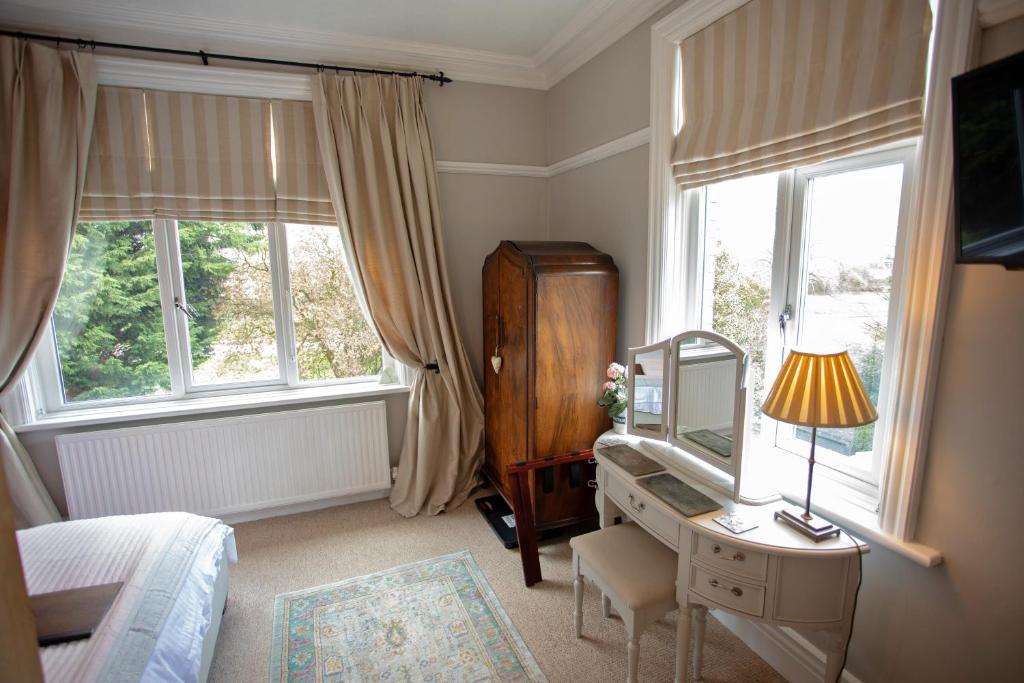 Treherne House & The Malvern Retreat - Chambre Lit King-Size Supérieure