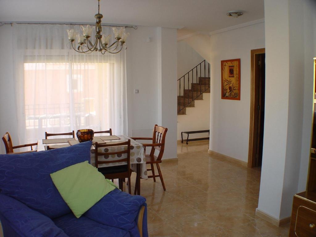Posedenie v ubytovaní Hondon-Villa