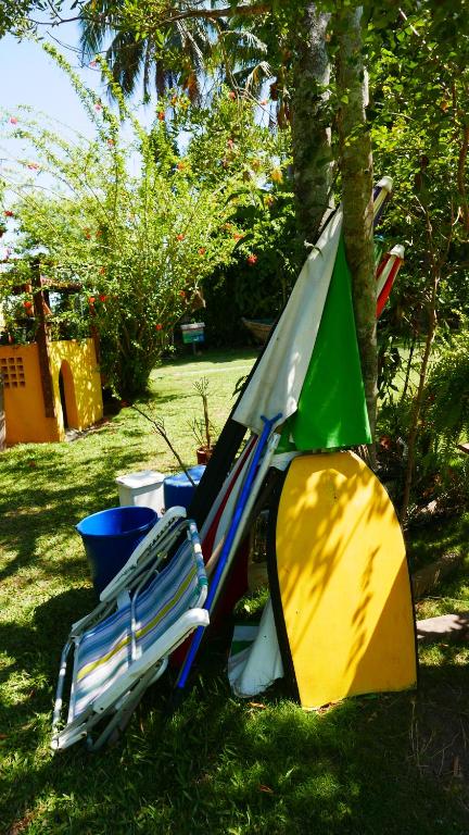  Pousada Camping Porto Grande