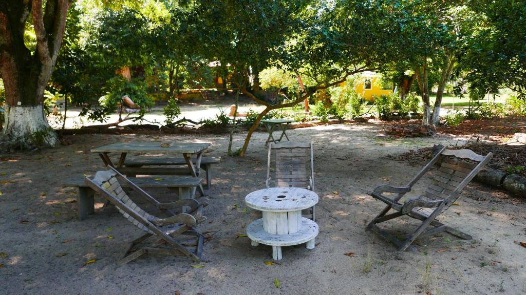  Pousada Camping Porto Grande