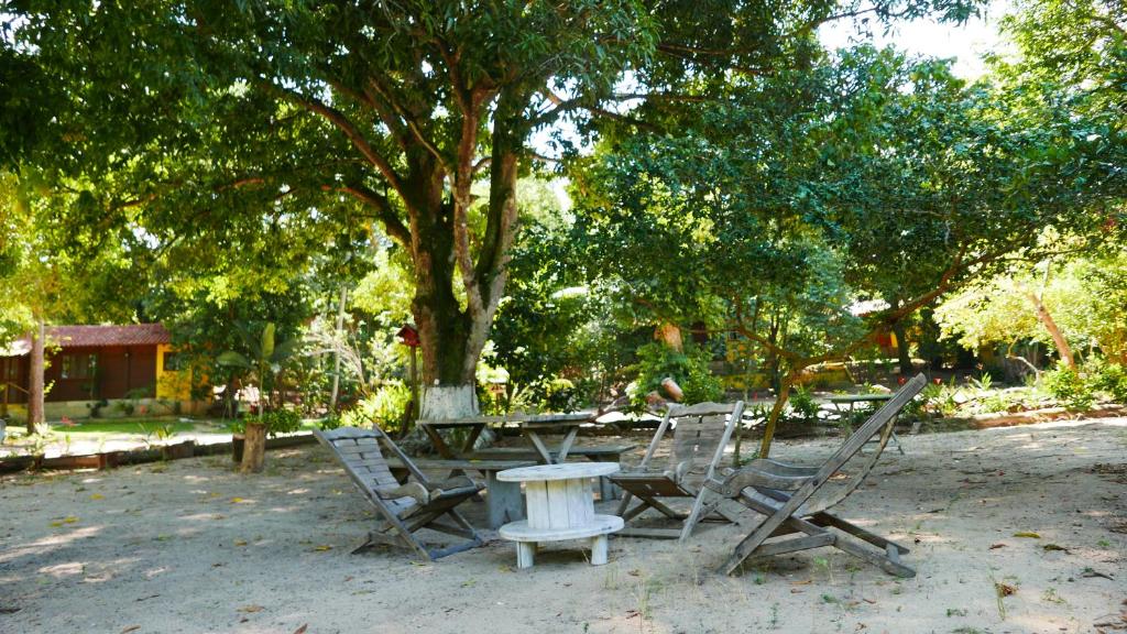  Pousada Camping Porto Grande