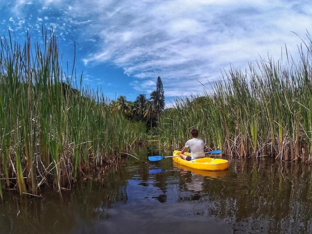  Pousada Camping Porto Grande