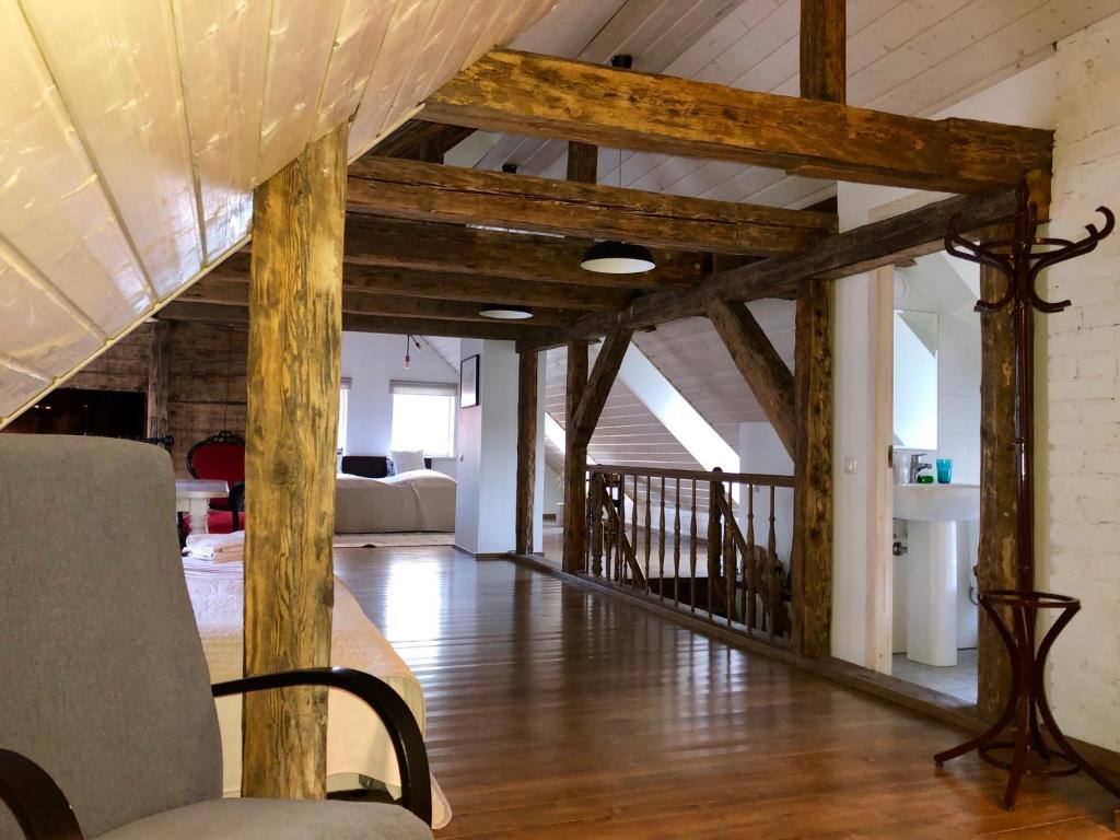 Fotografie z fotogalerie ubytování Hotel Vilhelmine v destinaci Liepāja