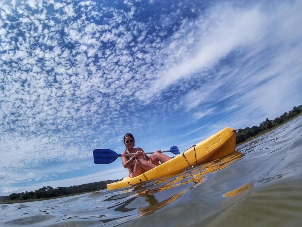  Pousada Camping Porto Grande