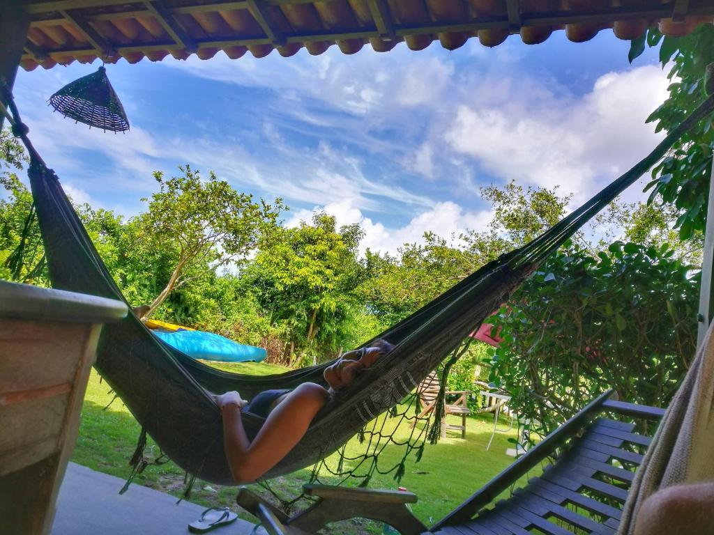  Pousada Camping Porto Grande