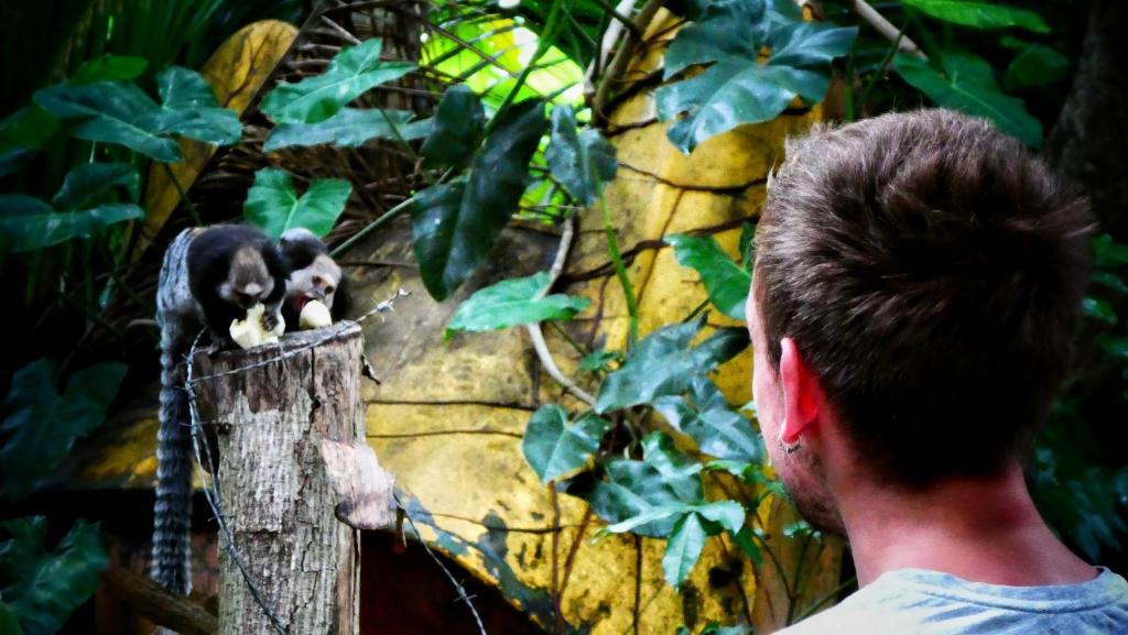  Pousada Camping Porto Grande