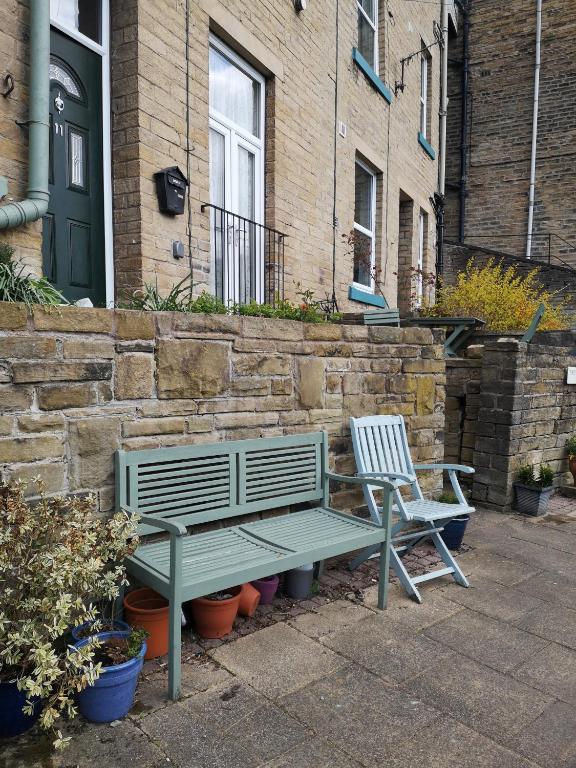 Fotografie z fotogalerie ubytování Twenty Seven Steps v destinaci Hebden Bridge