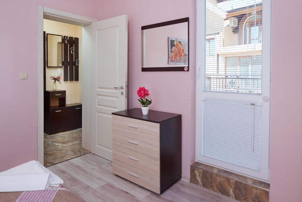 Gallery image of Feniks Apartments in Nesebar