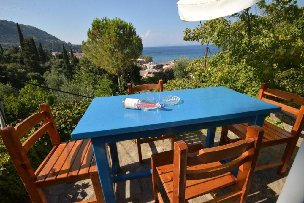 Táj az apartman közelében