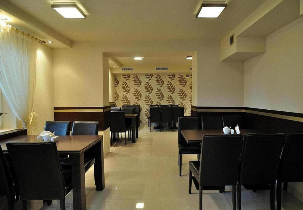 Posedenie v ubytovaní Hotel Orlik