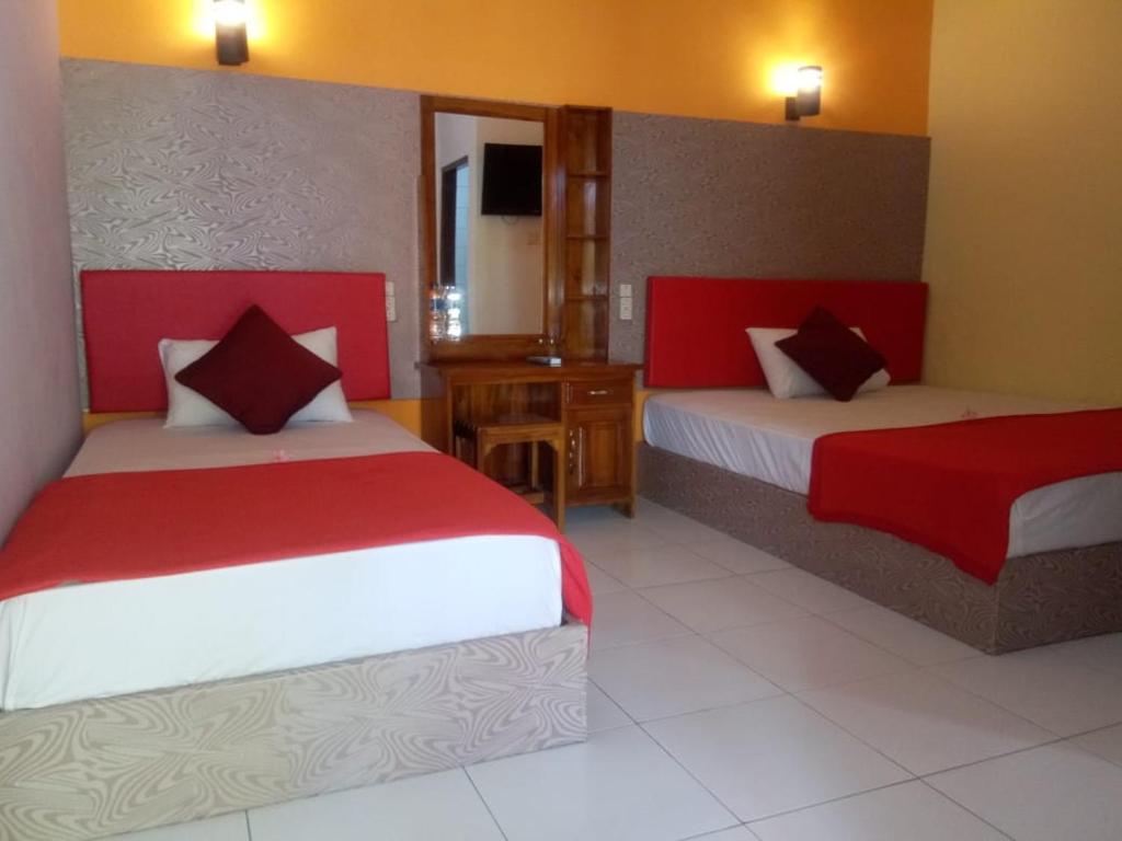 HOTEL SEGARA MANDALA