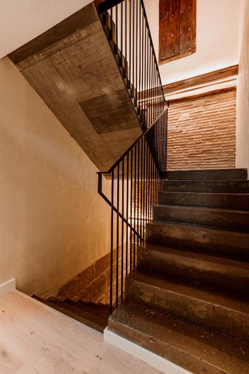 Fotografia z galérie ubytovania Palacio Condes de Cirac v destinácii Villalba de Rioja
