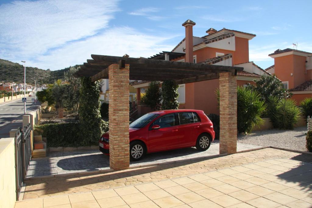 Budova, v ktorej sa vila nachádza