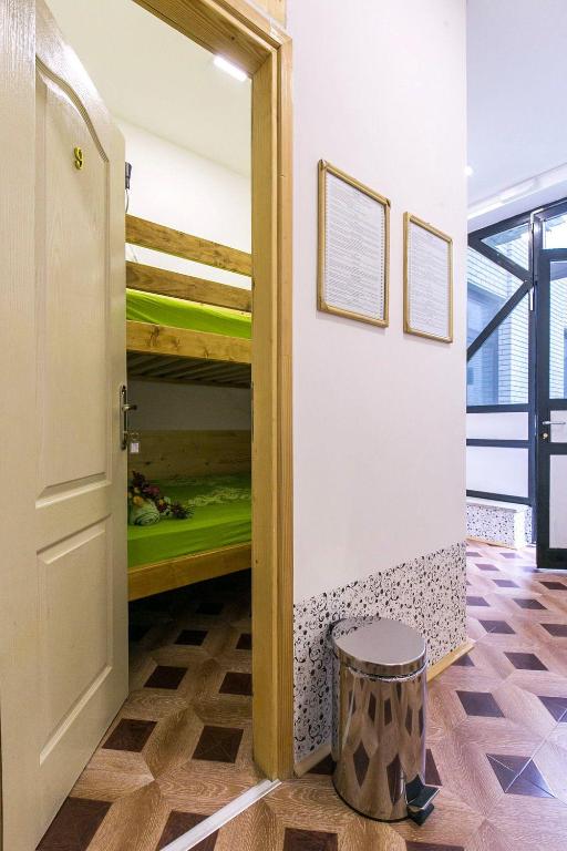 Letto o letti in una camera di Hostel Put Svile