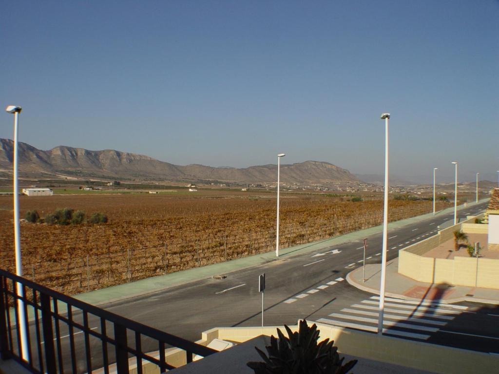 Príroda v okolí vily