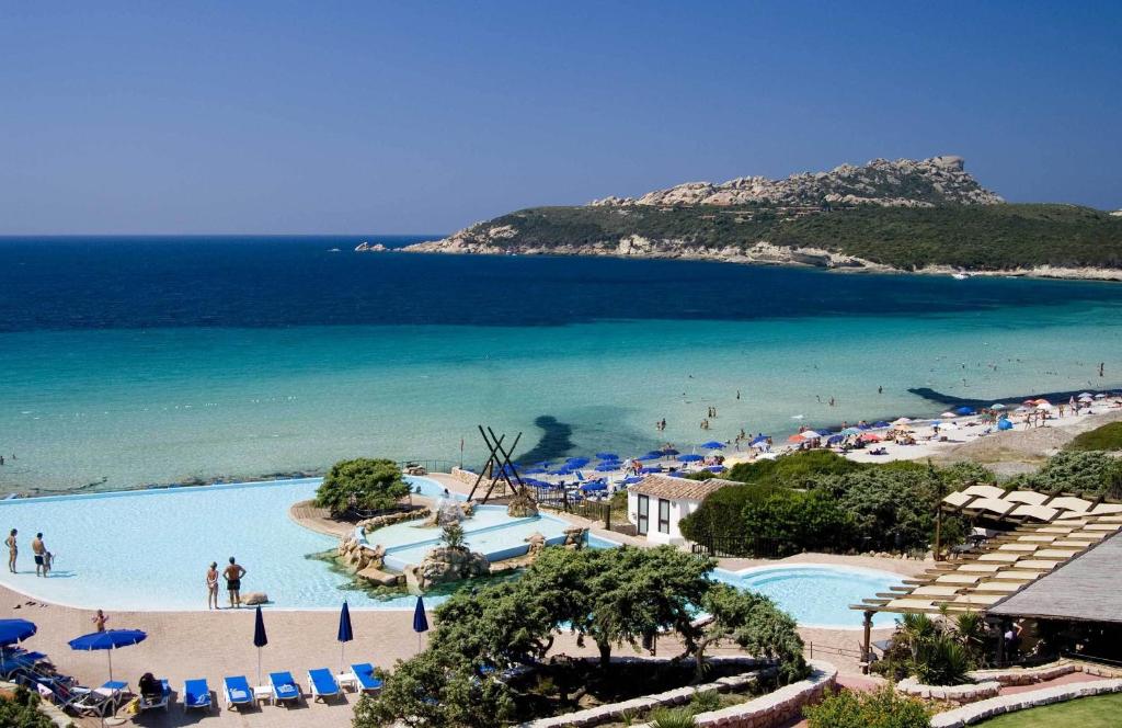 COLONNA GRAND HOTEL CAPO TESTA, a Colonna Luxury Beach Hotel, Santa Teresa  Sardegna, Santa Teresa Gallura – Preços 2024 atualizados
