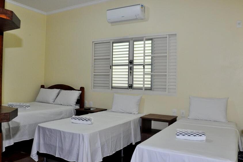  Suítes La Cabana