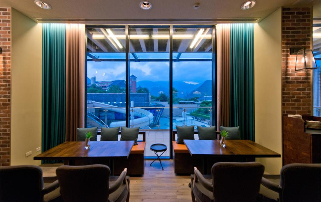Fotografie z fotogalerie ubytování Yang Ming Shan Tien Lai Resort & Spa v destinaci Jinshan