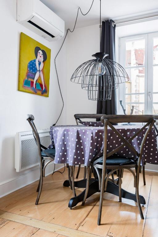 Reflets Sur La Lauch appartements - 15