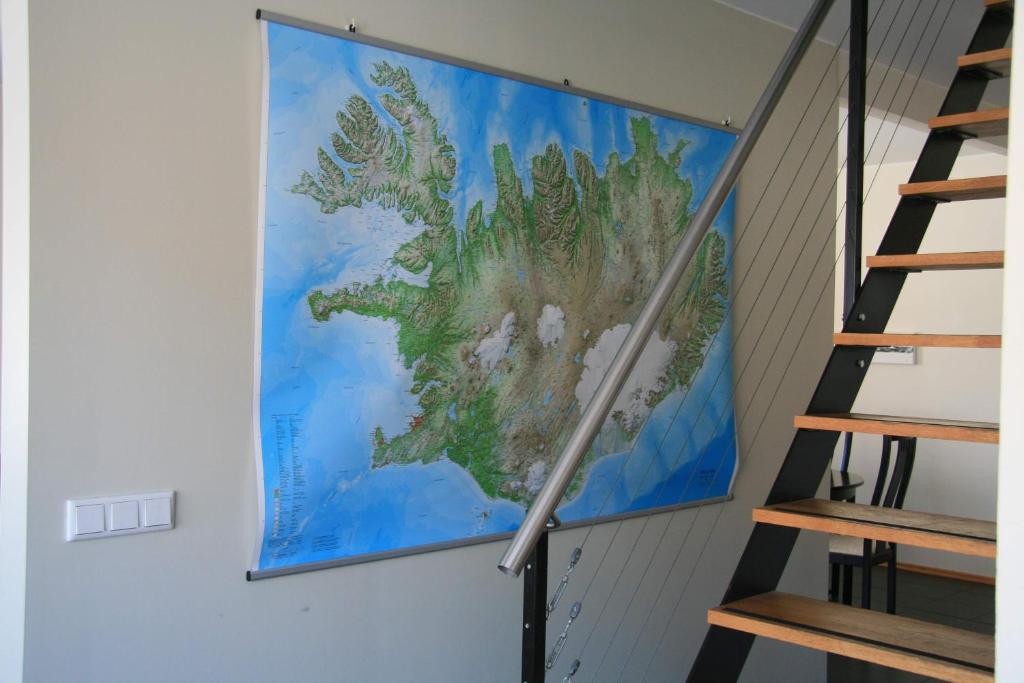 Fotografie z fotogalerie ubytování Guesthouse Dalbaer v destinaci Fludir