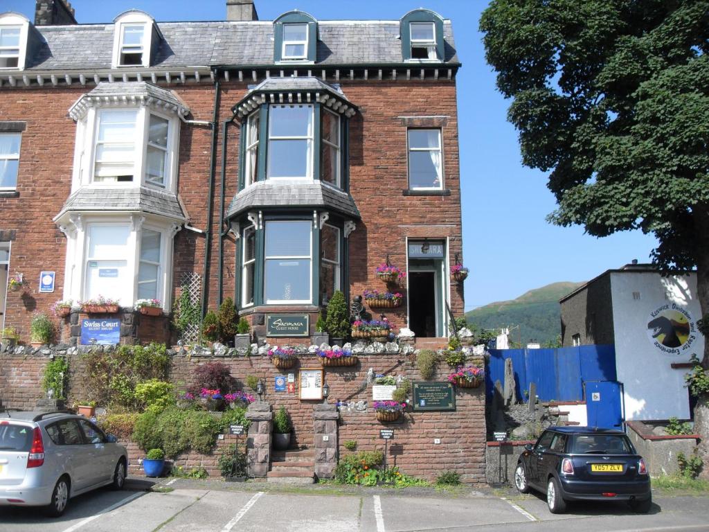 Gallery image of Shemara Guest House in Keswick