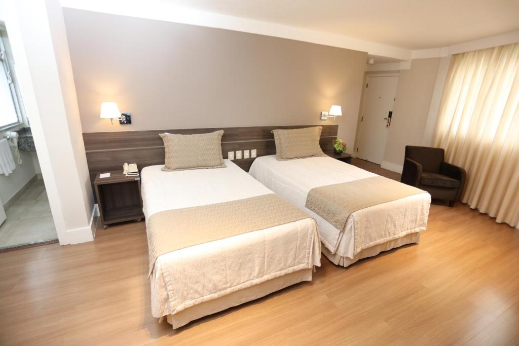 Hotel Trianon Paulista - Habitación Doble Superior
