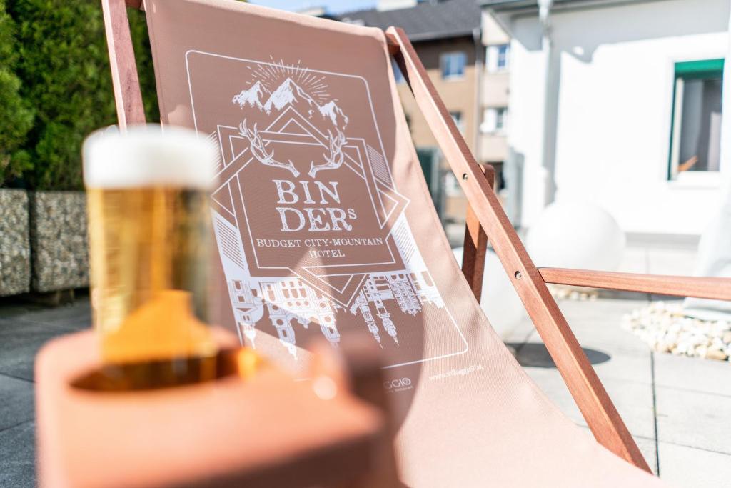 BinderS Budget City-Mountain Hotel - Business -Einzelzimmer