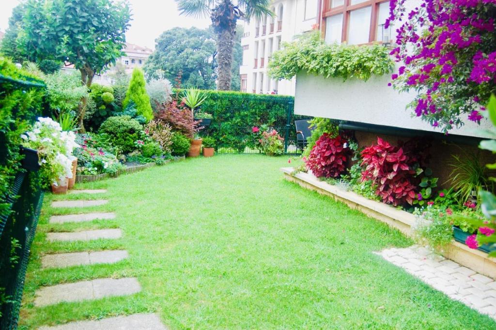 Gallery image of Apartamento Noja Garden in Noja