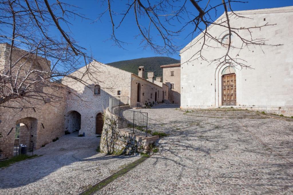 Fotografie z fotogalerie ubytování Il Castello di Campello v destinaci Campello sul Clitunno