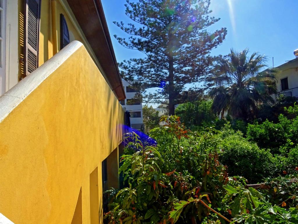 Zahrada ubytování Romantic rooms with stunning sea view