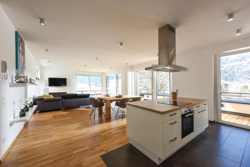Cucina o angolo cottura di Seechalet