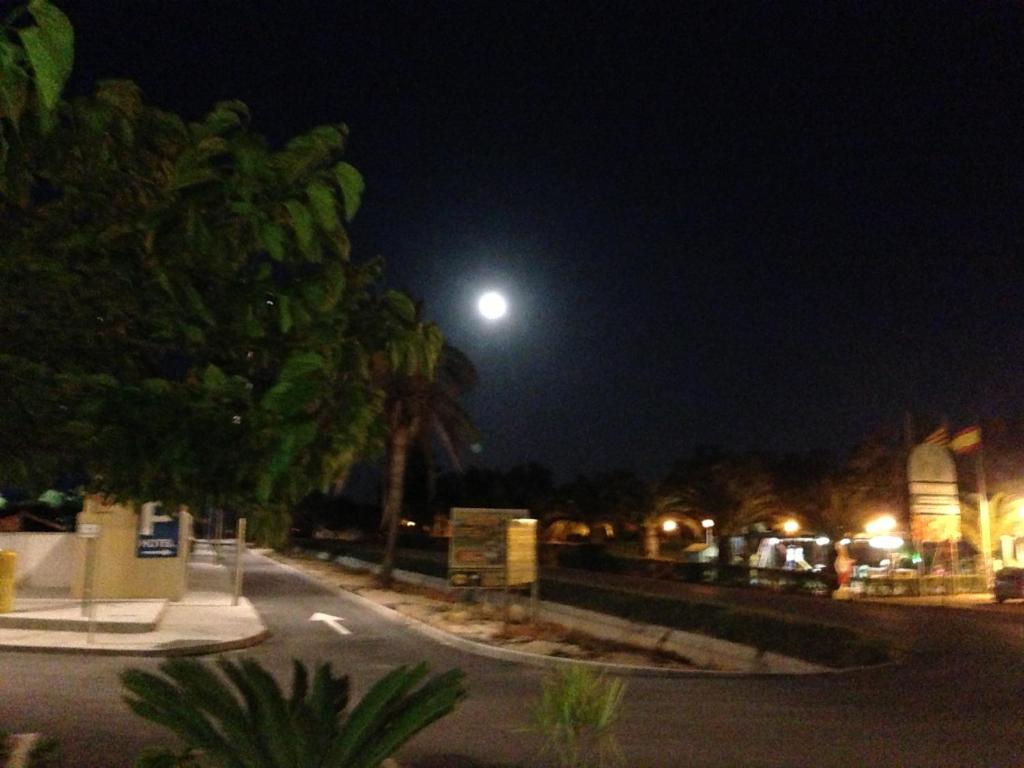 Fotografie z fotogalerie ubytování Hotel Mediterrani Blau v destinaci Sant Jaume d'Enveja