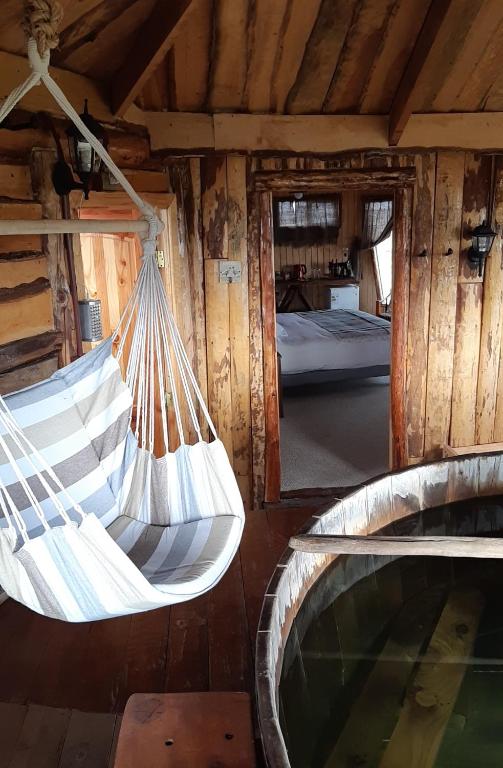 Imagem da galeria de Cabañas y Casa Kauken em Puerto Natales