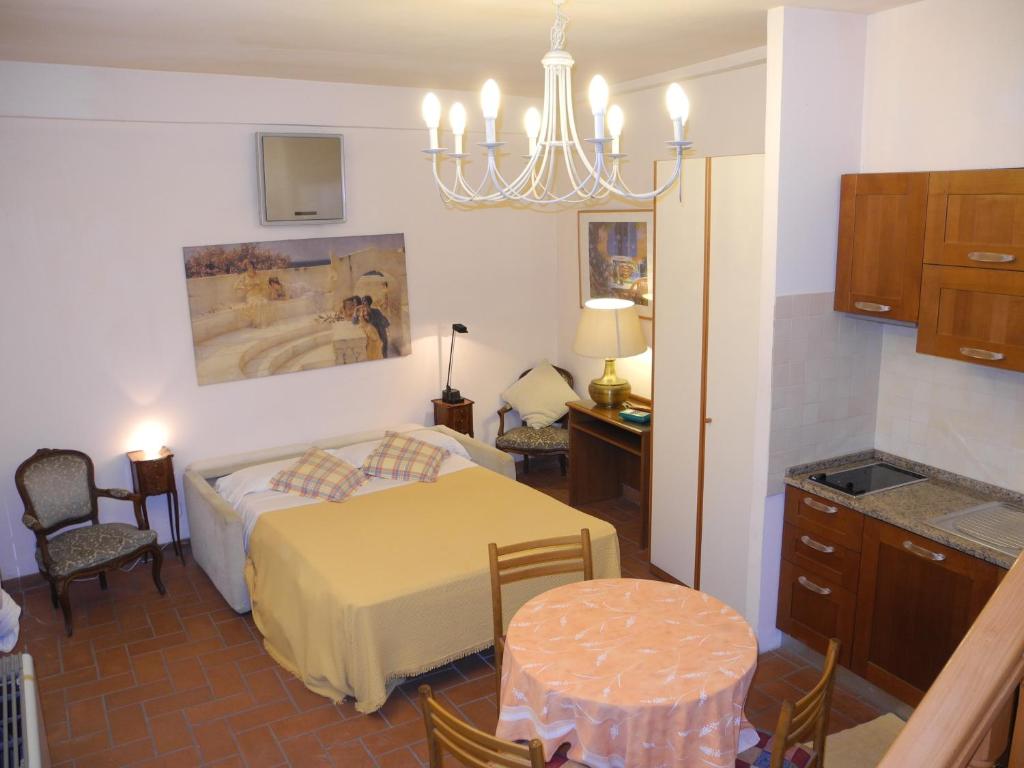 Postel nebo postele na pokoji v ubytování Hotel Corona