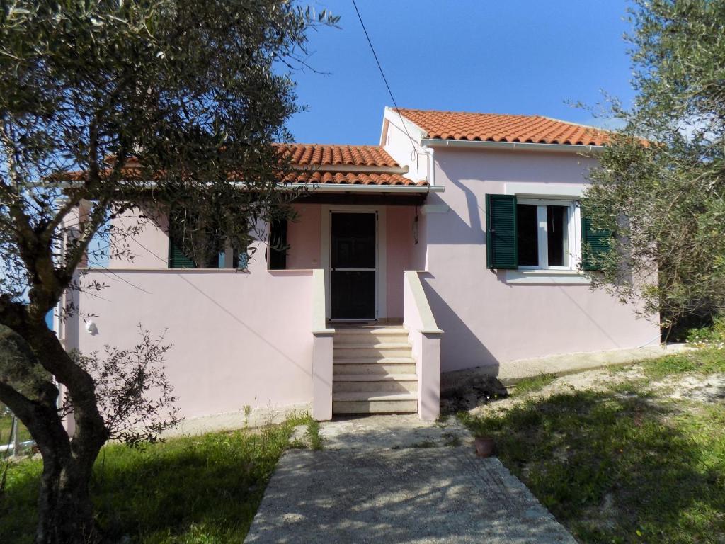 ALKIS HOUSE