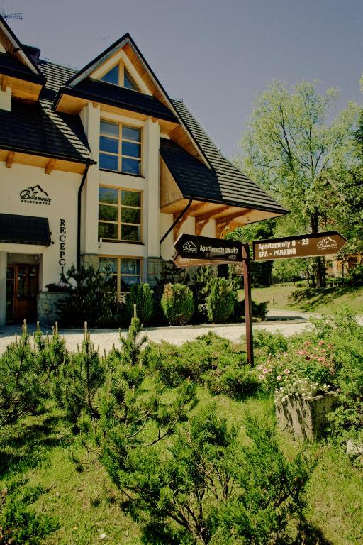 Aparthotel Bellamonte - Resim 1