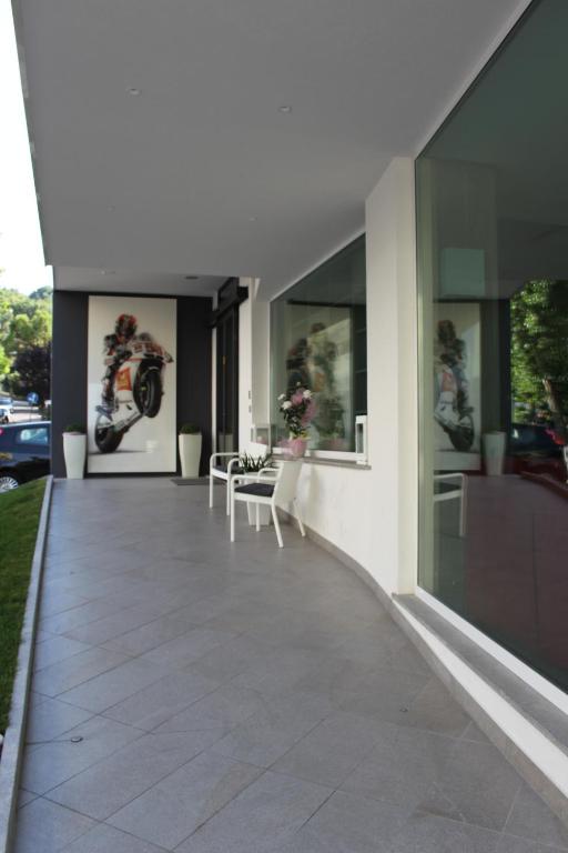Fotografie z fotogalerie ubytování Hotel Atlantic & Spa v destinaci Gabicce Mare