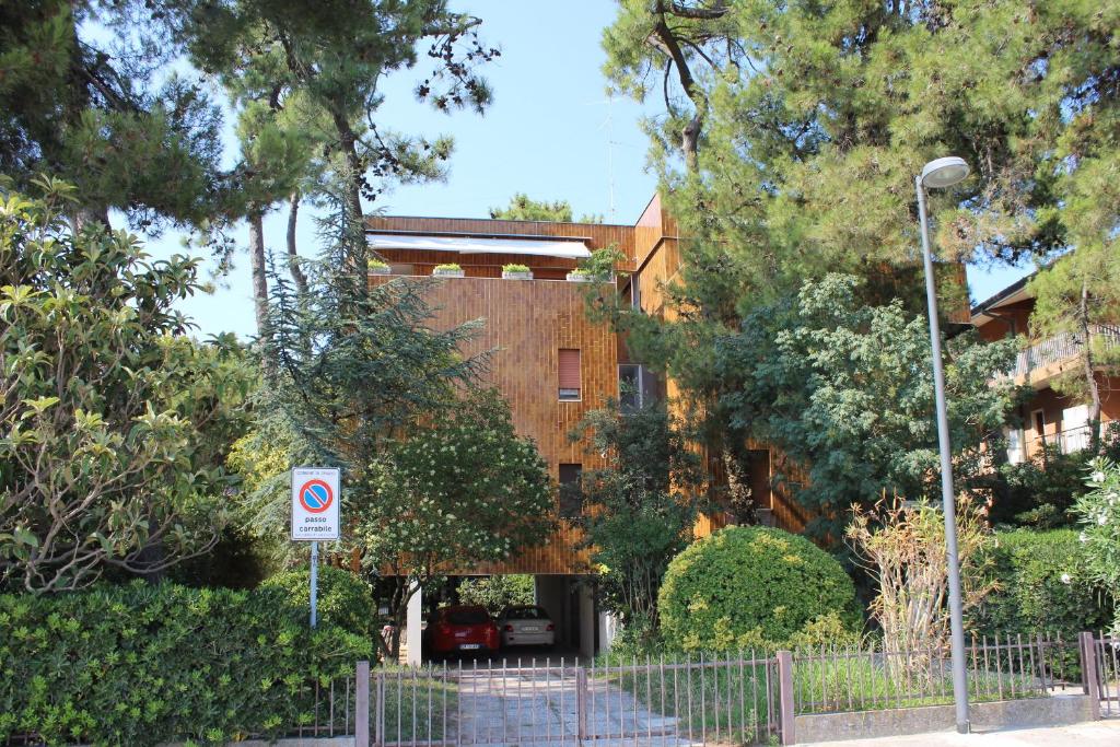 Fotografie z fotogalerie ubytování Appartamenti Aurora v destinaci Grado