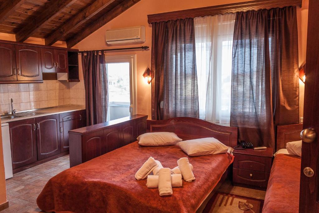 Filippion Hotel - 家庭房
