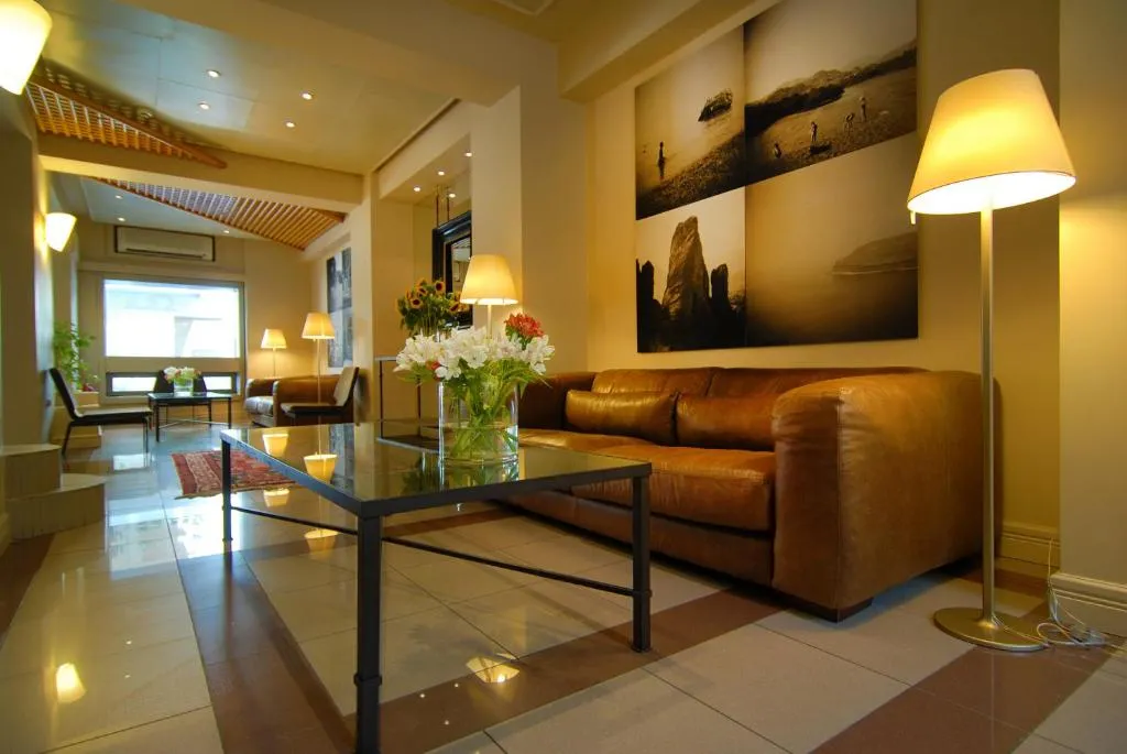 Philippos Hotel, Atena, Grecia