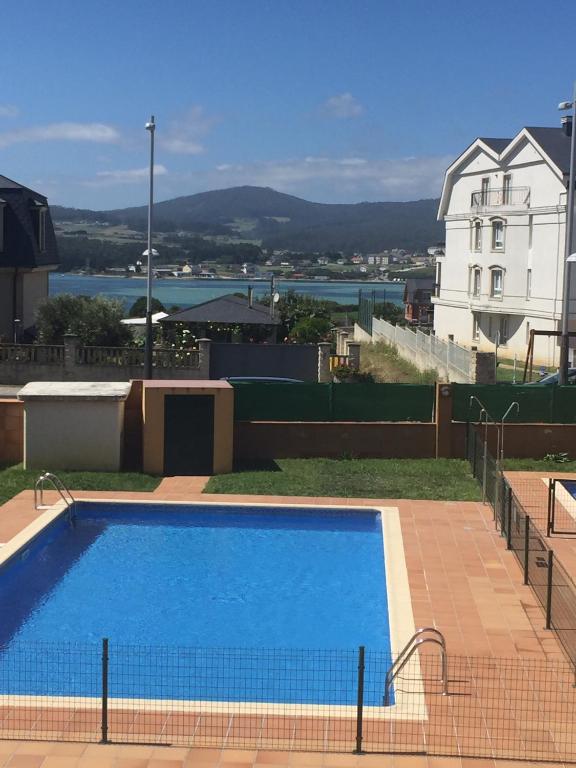 Táj az apartman közelében