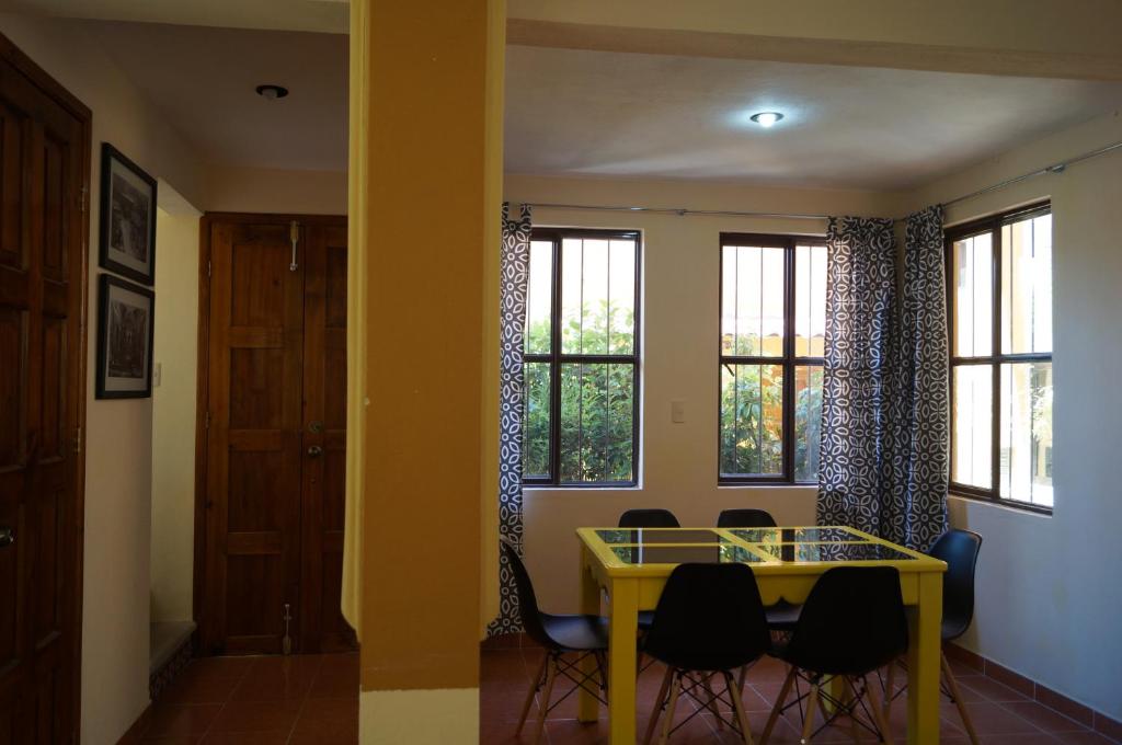 Fotografie z fotogalerie ubytování J&K Suite v destinaci San Cristóbal de Las Casas