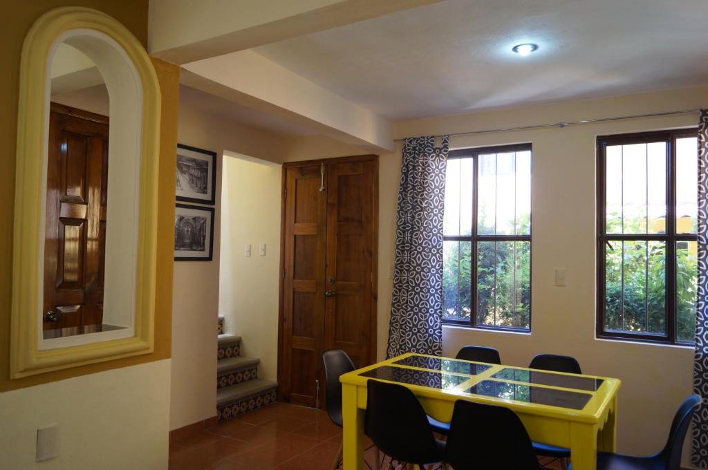 Fotografie z fotogalerie ubytování J&K Suite v destinaci San Cristóbal de Las Casas