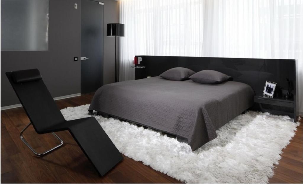 Voodi või voodid majutusasutuse Apartment Gulia toas